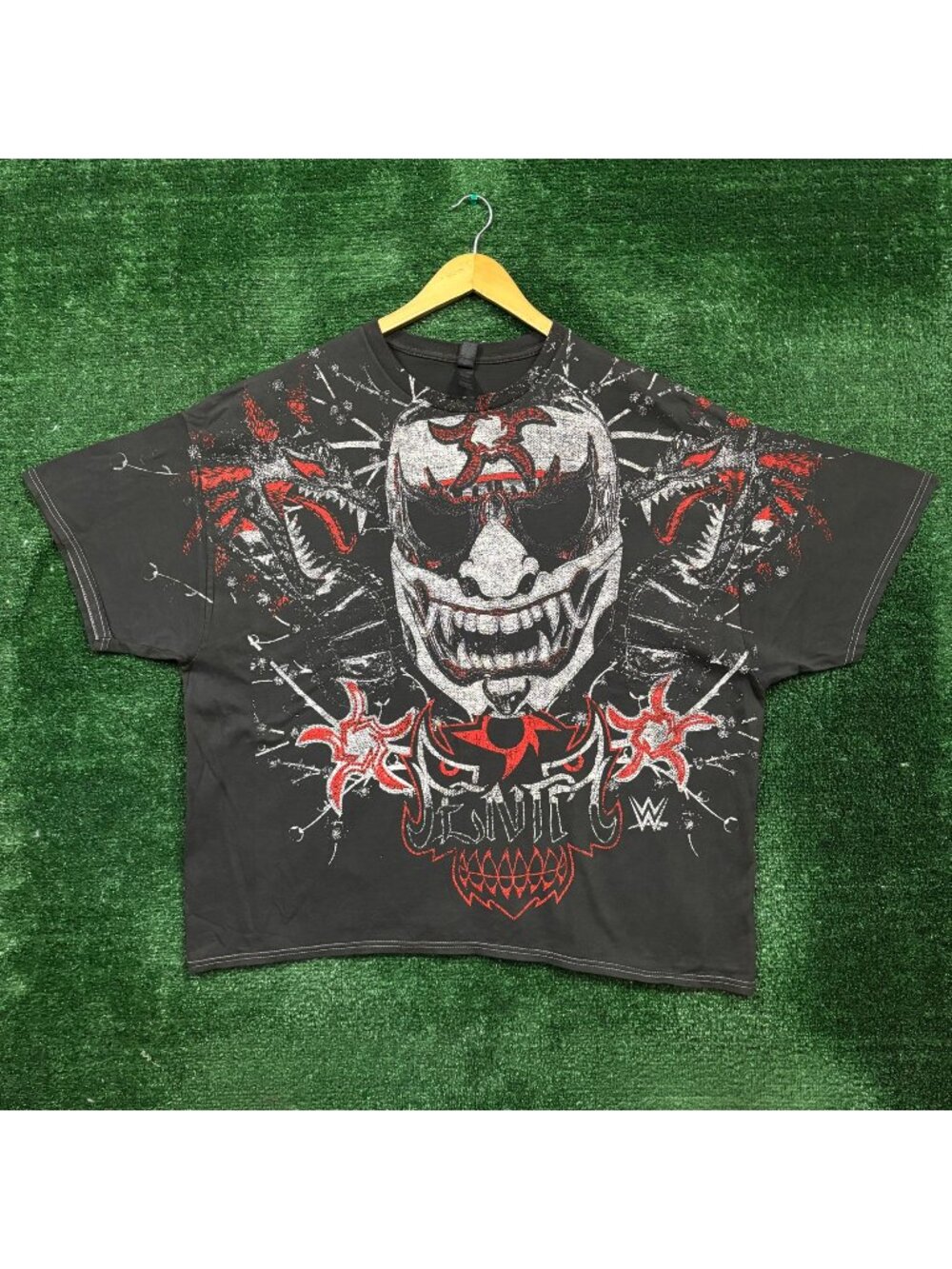 WWE Pentagon Jr. Pénta Cero Miedo T-Shirt Size 3XL